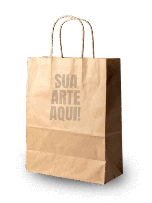 Sacolas de Papel G