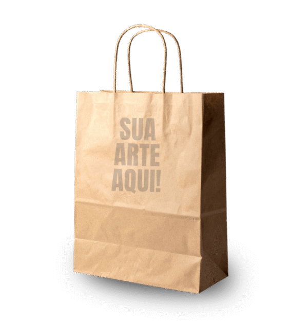 Sacolas de Papel G