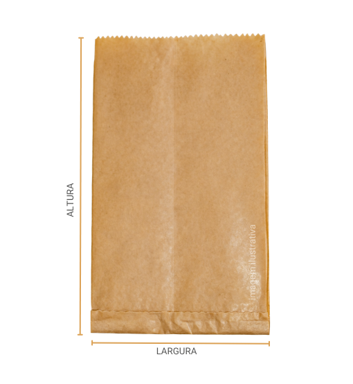 Sacos de Papel M