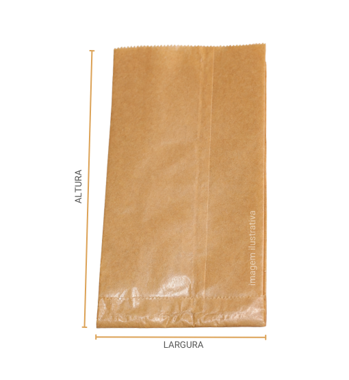 Sacos de Papel PP